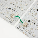 Flexible Digital LED Backlight Sheet for behind Stone and Glass, 24V 83.1W 3000K(Warm White), gekpower