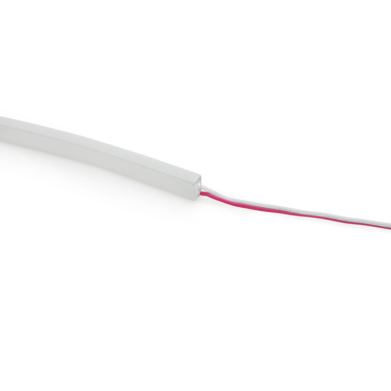 1ft(305mm) LED Neon light strip VBDFS-3K-NEON-0612-168-24V SD, 24V 4.5W 3000K(Warm White), lightsandparts