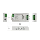 WCON3CL-12A-RGB RF LED Light RGB Receiver 12-24V DC 2.4G Tuya App