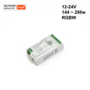 WCON4CL-12A-RGBW RF LED Light RGBW Receiver 2.4G Tuya App