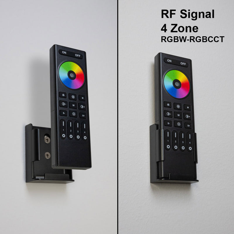 RGBW-RGBCCT Remote controller RC03RFB-RGBWCCT-4Z, lightsandparts