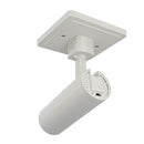 White LED Track Light Head GD21F20B-3CCT-WH, 120V 15W 3CCT(3K, 4K, 5K)