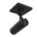 Black LED Track Light Head GD21F20B-3CCT-BK, 120V 15W 3CCT(3K, 4K, 5K)