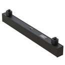 2ft Linear Black LED Track Light Head LW-TRL30W-BK, 120V 30W 3CCT(3K, 4K, 5K)