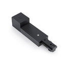 Track Live End Conduit Joiner Black LW-TR03-B