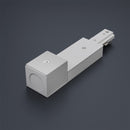 Live End Conduit Joiner White H-Type LW-TR03-W