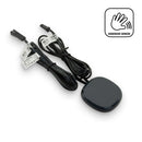 Invisible Handwave Sensor 5032 Switch for behind ceramic, wood, glass 12V-24V DC 5A 60W Black Color, gekpower