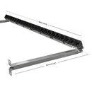 Linear LED Wall Washer, 100cm (3.28ft) 24V 29W 5000K