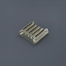 12mm LED Strip to Strip Connectors, 50RGBWBC-12mm-2S RGBW (Pack of 1)