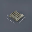 12mm LED Strip to Strip Connectors, 50RGBWBC-12mm-2S RGBW (Pack of 1)