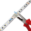 12mm LED Strip to Strip Connectors, 50RGBWBC-12mm-2S RGBW (Pack of 1)