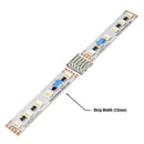 12mm LED Strip to Strip Connectors, 50RGBWBC-12mm-2S RGBW (Pack of 1)