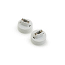 617D 8ft T8 Tube Connector (1 Pair)