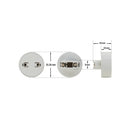 617D 8ft T8 Tube Connector (1 Pair)