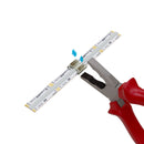 12mm RGBW Beetle connector Strip to Strip for COB strips (Pack of 1)