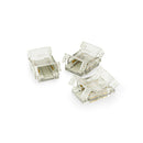 10mm LED Strip to Strip Connectors, CLP-10mm-2S (Pack of 3)