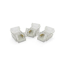 8mm LED Strip to Strip Connectors, CLP-8mm-2S (Pack of 3)