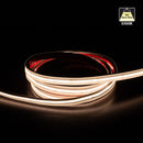 Custom cut Outdoor COB LED Strip Light, 24V 3(w/ft) 233(Lm/ft) CCT(2.7K, 3K, 3.5K, 4K, 5K) per foot