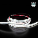 Custom cut Outdoor COB LED Strip Light, 24V 4.5(w/ft) 363(Lm/ft) CCT(2.7K, 3K, 3.5K, 4K, 5K) per foot