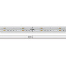 Custom cut Outdoor COB LED Strip Light, 24V 4.5(w/ft) RGB - per foot