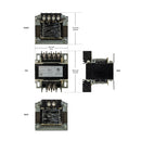Step-Down Transformer 277V, 347V, 488V to 120V 60W