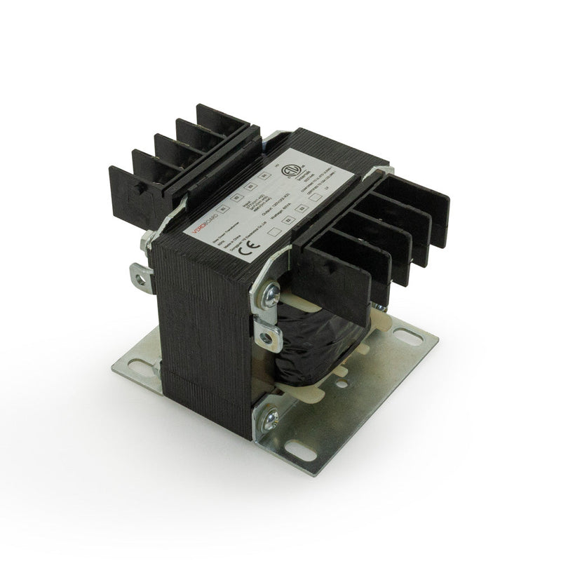 Step-Down Transformer 277V, 347V, 488V to 120V 100W