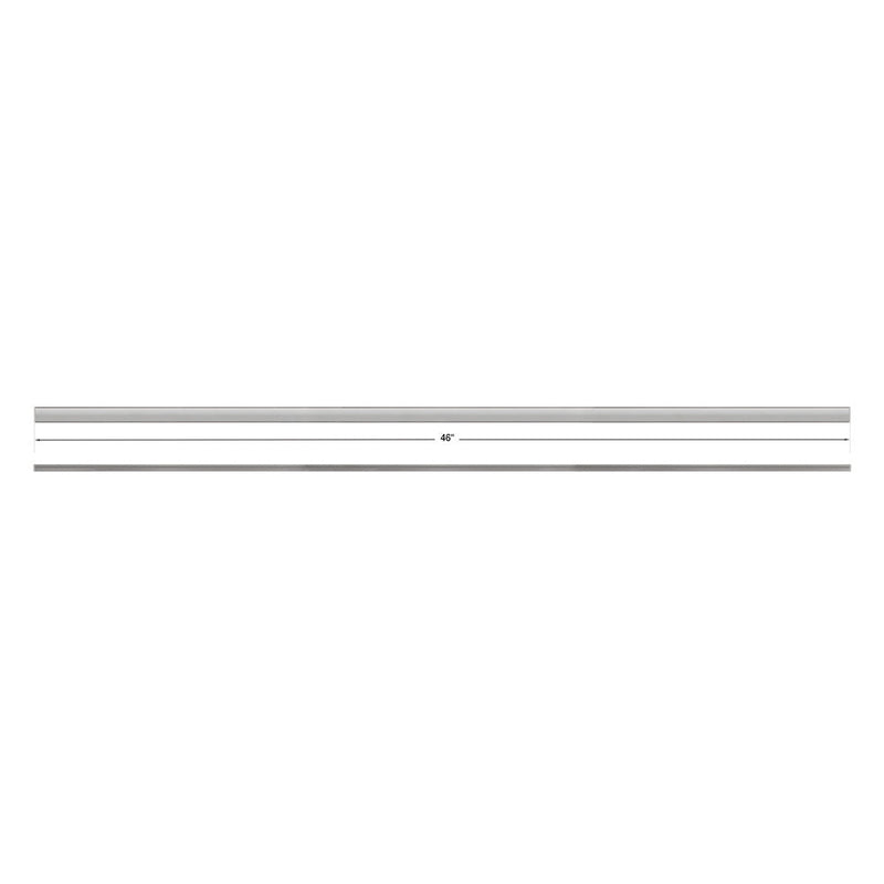 46inch Linear Under Cabinet Lights, 24V 8W 3000K(Warm White)