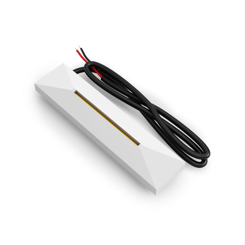 4 inch Linear Step Light 24V 0.6W CCT(2.7K, 3K, 3.5K, 4K, 5K) White