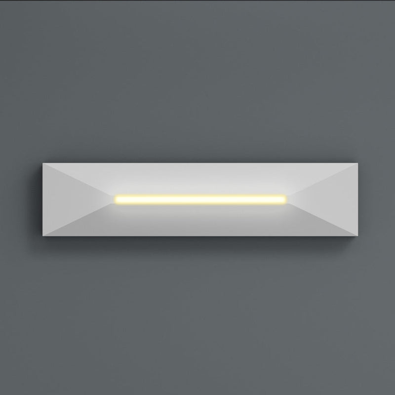 4 inch Linear Step Light 24V 0.6W CCT(2.7K, 3K, 3.5K, 4K, 5K) White