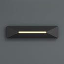 4 inch Linear Step Light 24V 0.6W CCT(2.7K, 3K, 3.5K, 4K, 5K) Black