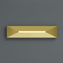 4 inch Linear Step Light 24V 0.6W CCT(2.7K, 3K, 3.5K, 4K, 5K) Gold