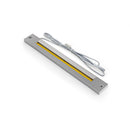 8 inch Linear Cabinet/ Shelf Light 24V 4.5W CCT(2.7K, 3K, 3.5K) Silver Grey