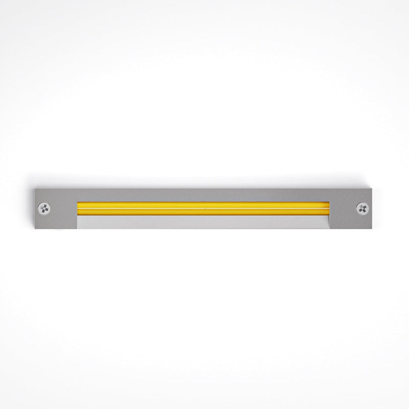 8 inch Linear Cabinet/ Shelf Light 24V 4.5W CCT(2.7K, 3K, 3.5K) Silver Grey