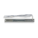 8 inch Linear Cabinet/ Shelf Light 24V 4.5W CCT(2.7K, 3K, 3.5K) Silver Grey