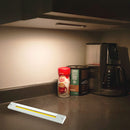 8 inch Linear Cabinet/ Shelf Light 24V 4.5W CCT(2.7K, 3K, 3.5K) Black