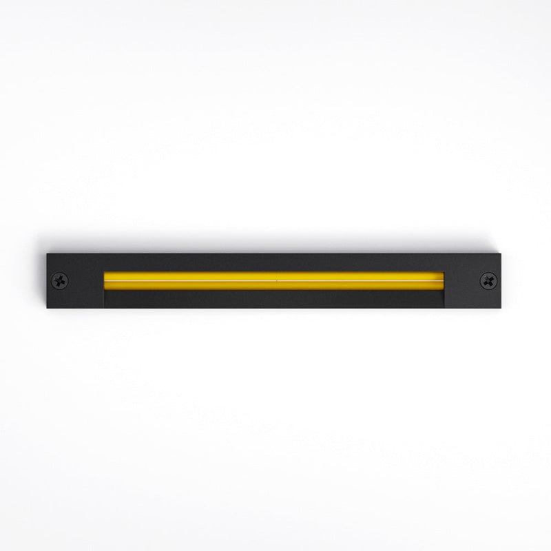 8 inch Linear Cabinet/ Shelf Light 24V 4.5W CCT(2.7K, 3K, 3.5K) Black