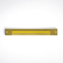 8 inch Linear Cabinet/ Shelf Light 24V 4.5W CCT(2.7K, 3K, 3.5K) Gold, 