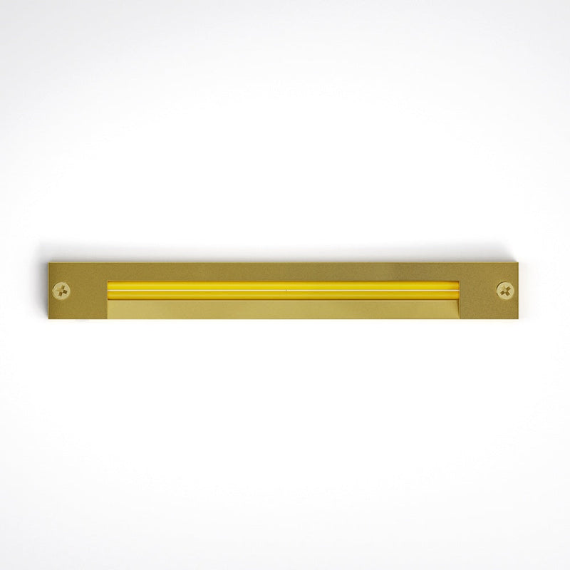 8 inch Linear Cabinet/ Shelf Light 24V 4.5W CCT(2.7K, 3K, 3.5K) Gold, 