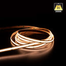 20M(65.6ft) Indoor LED Strip COB, 24V 2(w/ft) 143(Lm/ft) 480(LEDs/m) CCT(3K)
