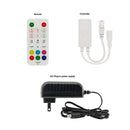 SPI (Digital) LED Strip Kit 3M(9.8ft) Indoor LED Strip WS2811, 12V 1.8(w/ft) 750(Lm/ft) 30(LEDs/m) Addressable(WS2811) RGB