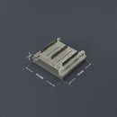 12mm CCT - SPI Beetle connector Strip to Strip (Pack of 2)