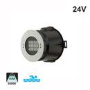 Pool Light (Underwater Lighting) 5000K 24V 40W, POOL-30-24V-5K