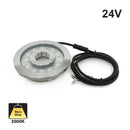 Submersible Spotlight (Underwater) 3000K 24V 28.8W, SUBF-24-24V-3K