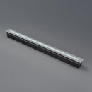 40-inch Outdoor Linear Recessed LED Inground Light 24V 26.5W 3000K, I-LIN-4F-30-24V-3K