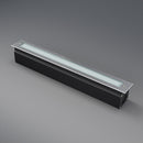 20-inch Outdoor Linear Recessed LED Inground Light 24V 13.2W 3000K, I-LIN-2F-30-24V-3K