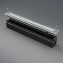 20-inch Outdoor Linear Recessed LED Inground Light 24V 13.2W 3000K, I-LIN-2F-30-24V-3K