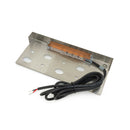 7 inch Landscape Retaining Wall Light, 12V 2W 5000K(Daylight)