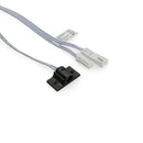 5029M-B Single Head Door Sensor Switch 12-24V 3A Black