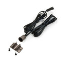 LP-5028 mini Single Head Door Sensor Switch, 12-24V 30W Brown