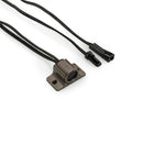 LP-5028 mini Single Head Door Sensor Switch, 12-24V 30W Brown